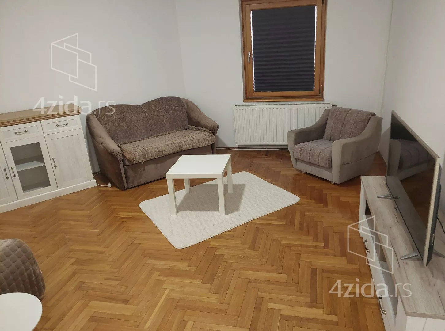 Jednosoban stan | 4zida