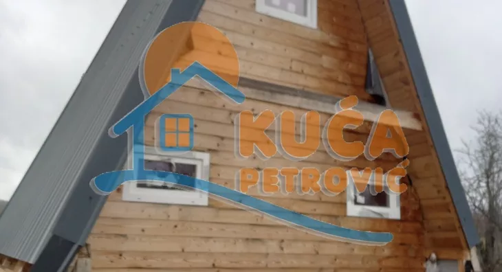 1-etažna kuća | 4zida