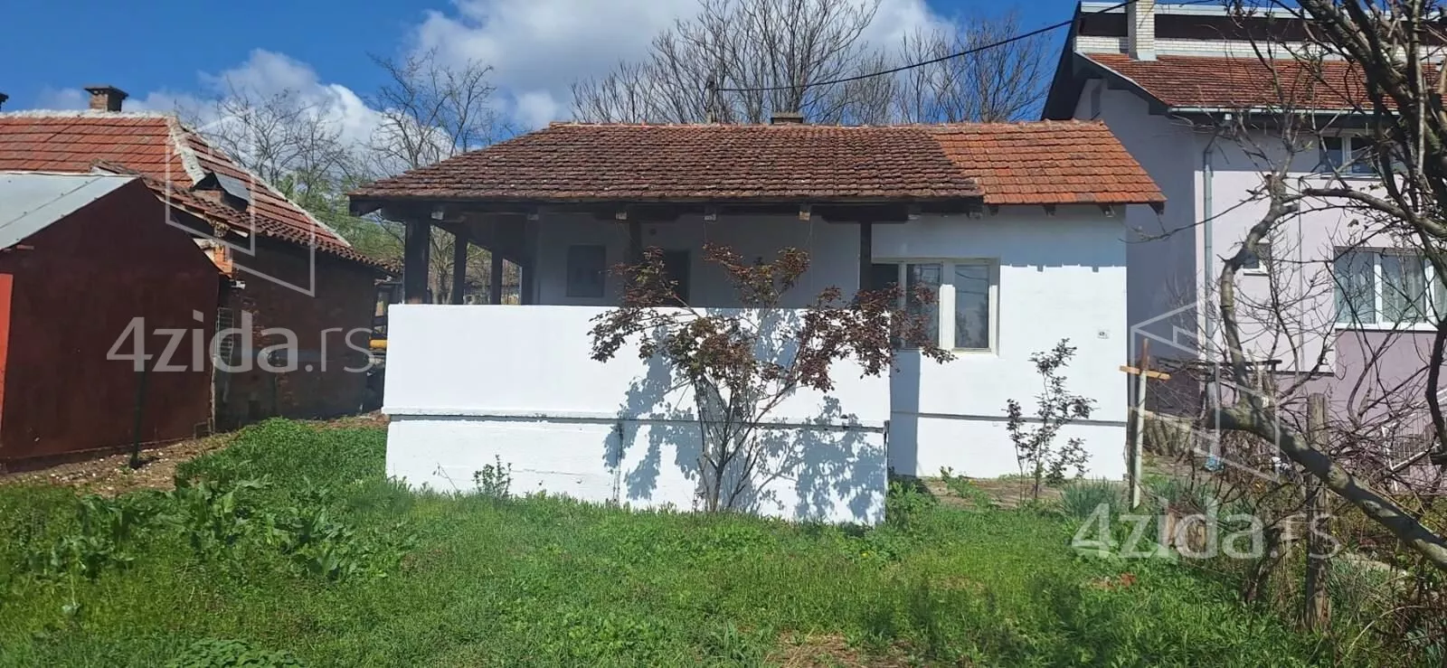 Kuća | 4zida