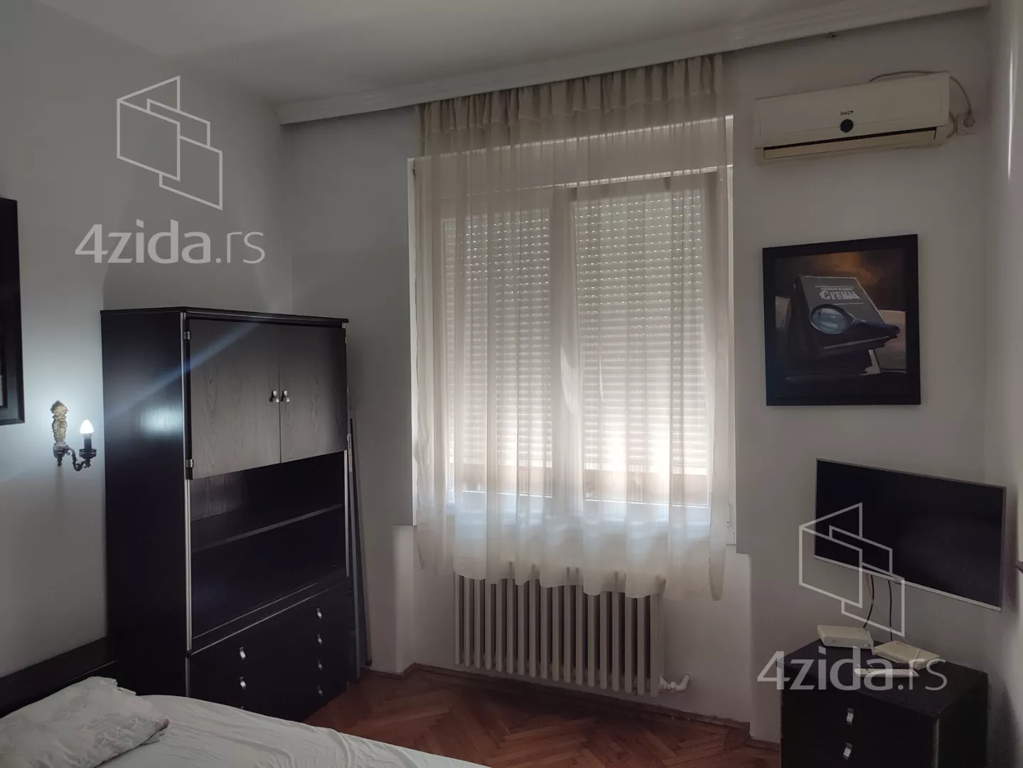 Garsonjera | 4zida