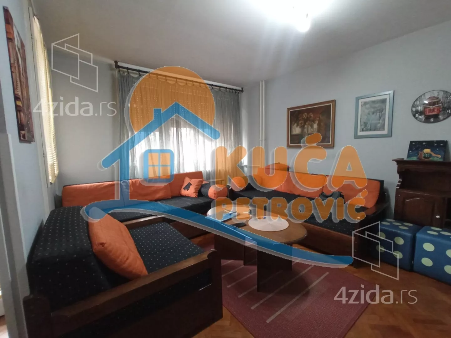 Četvorosoban stan | 4zida