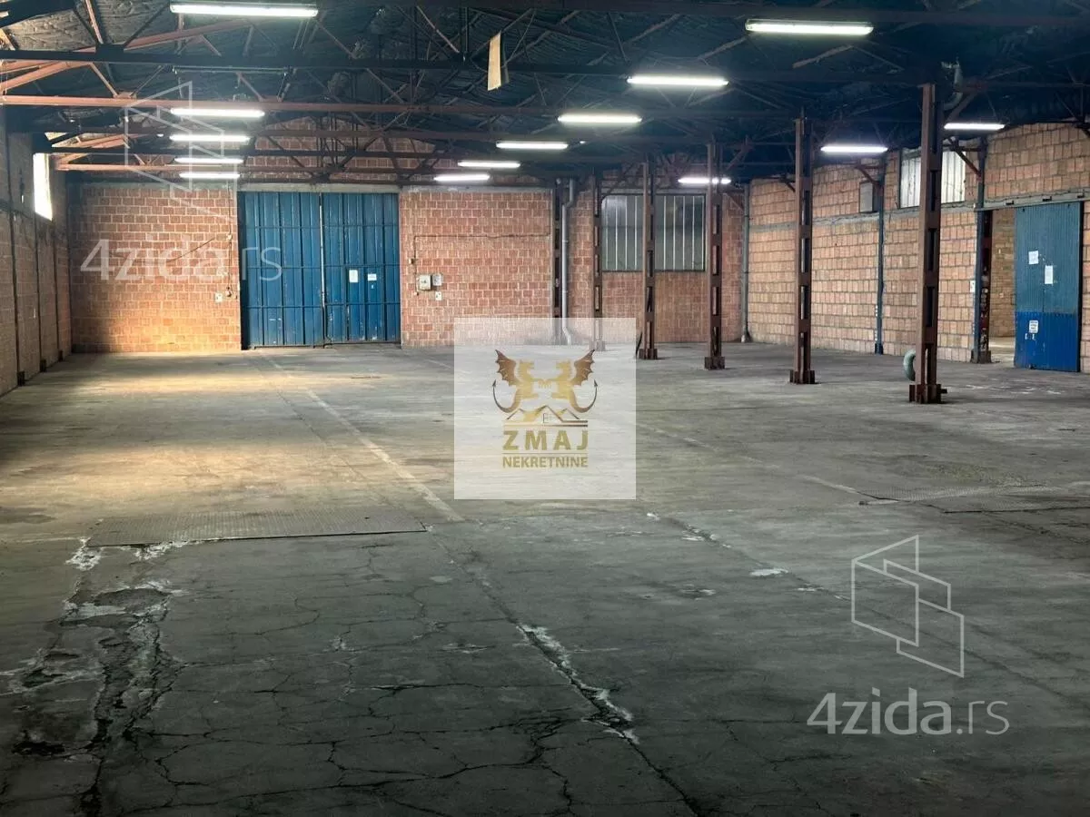 Poslovni prostor | 4zida