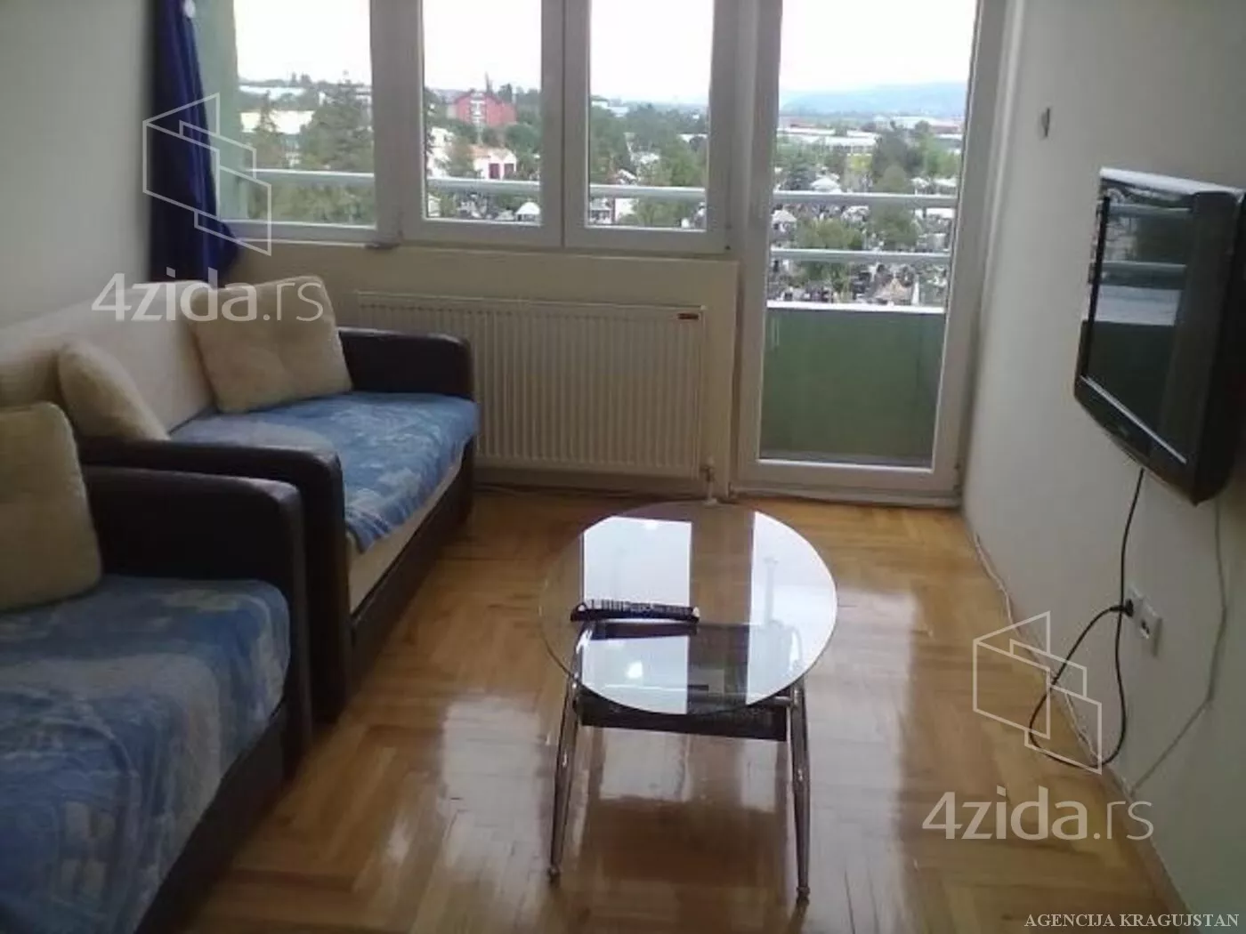 Garsonjera | 4zida