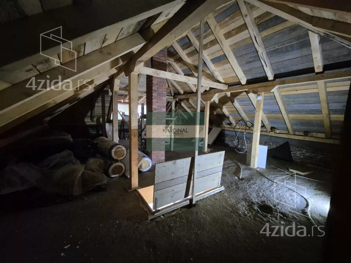 Kuća | 4zida