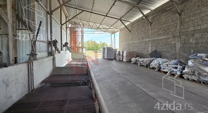 Proizvodni pogon | 4zida