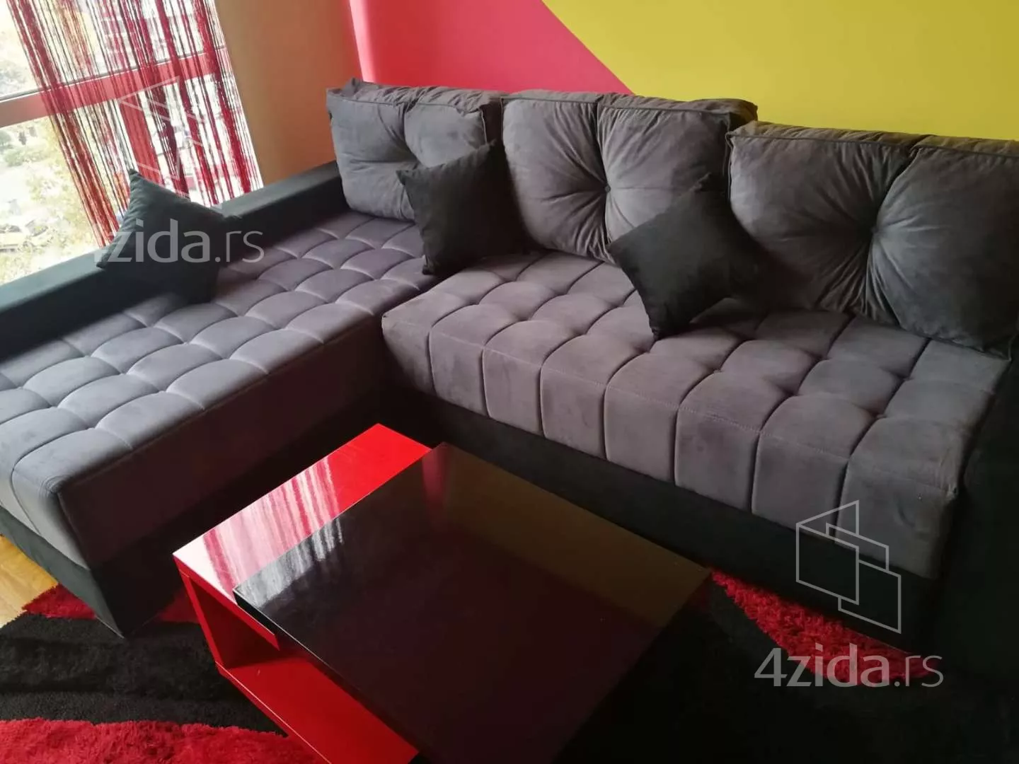 Jednosoban stan | 4zida