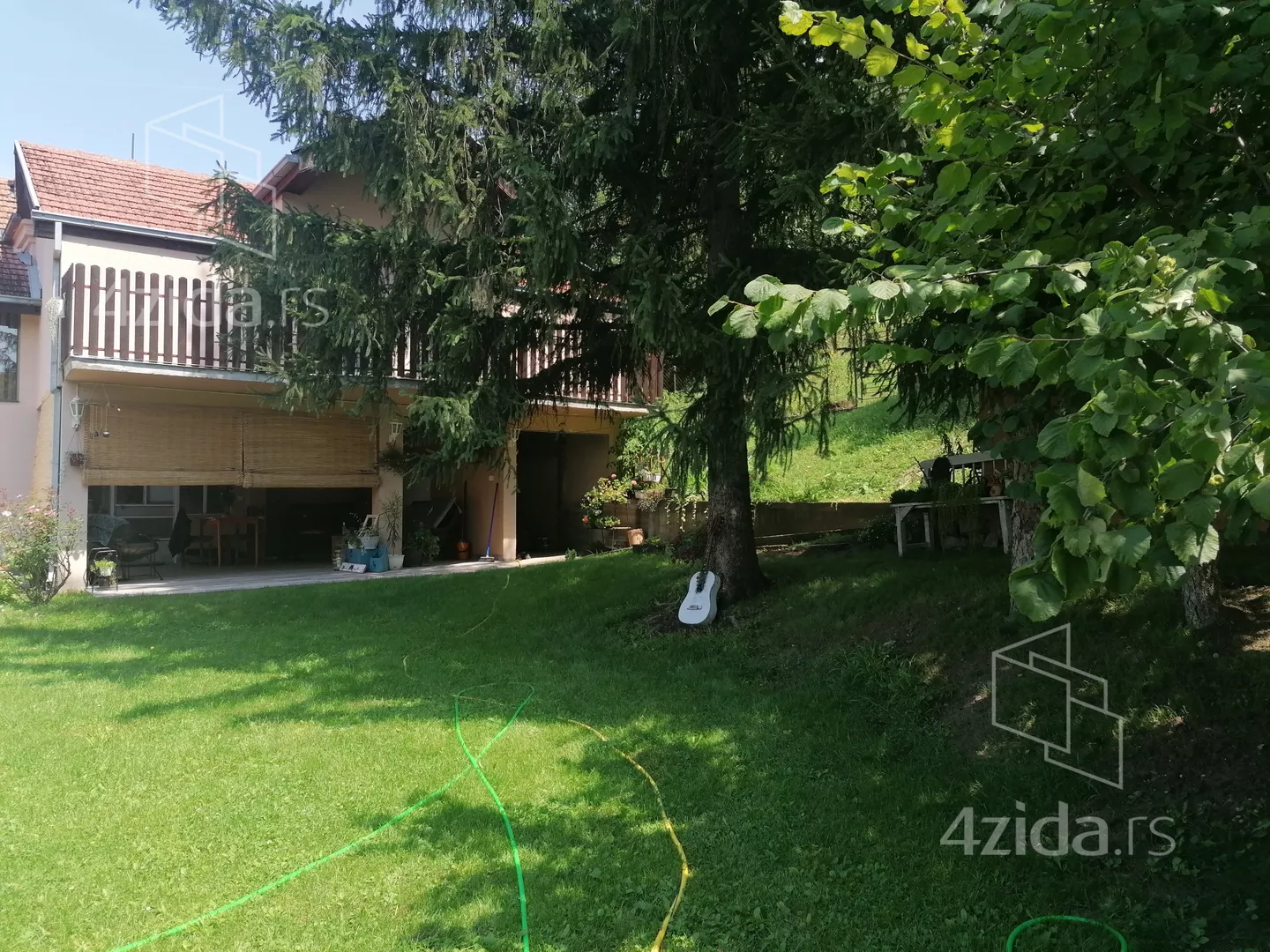 2-etažna kuća | 4zida