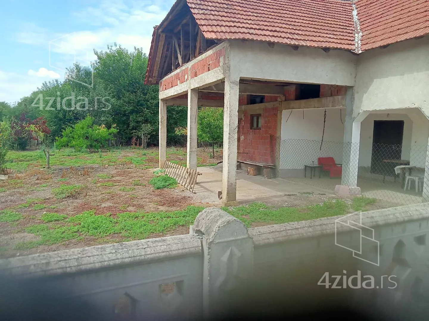 1-etažna kuća | 4zida