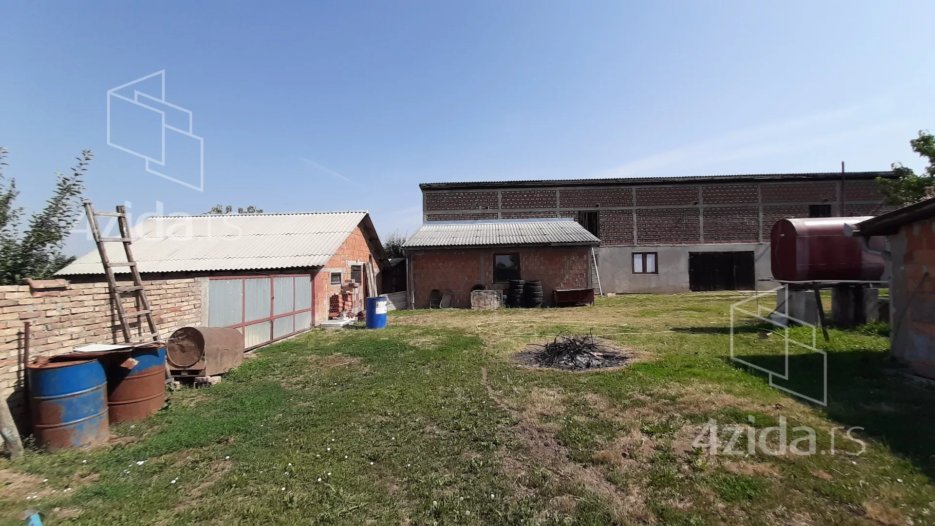 1-etažna kuća | 4zida