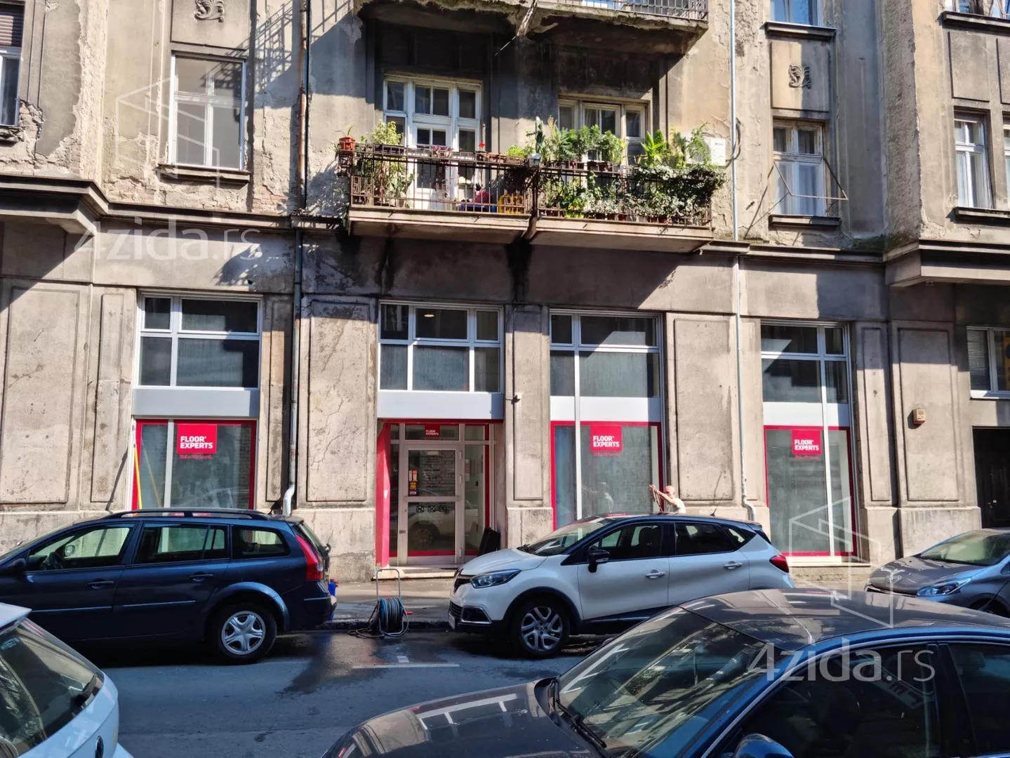 Poslovni prostor | 4zida