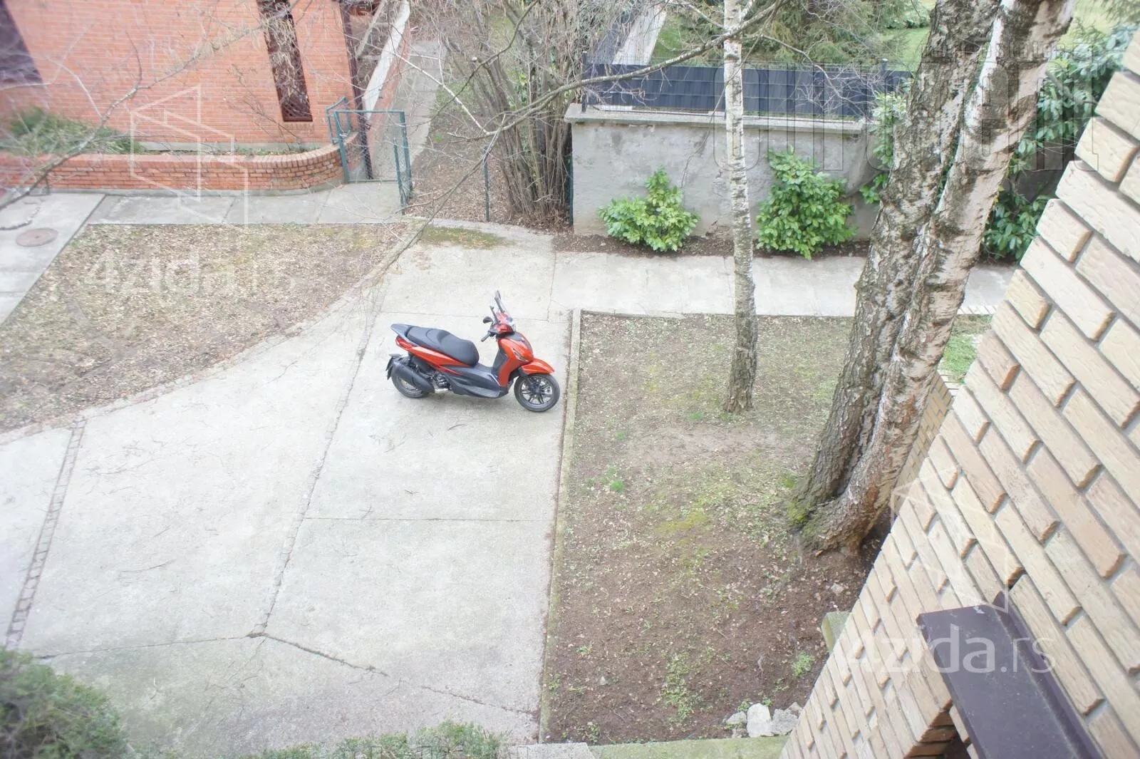 4-etažna kuća | 4zida