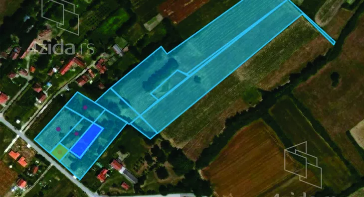 Građevinsko zemljište | 4zida