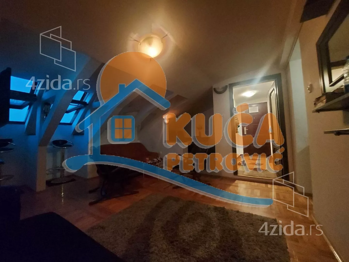 Jednosoban stan | 4zida