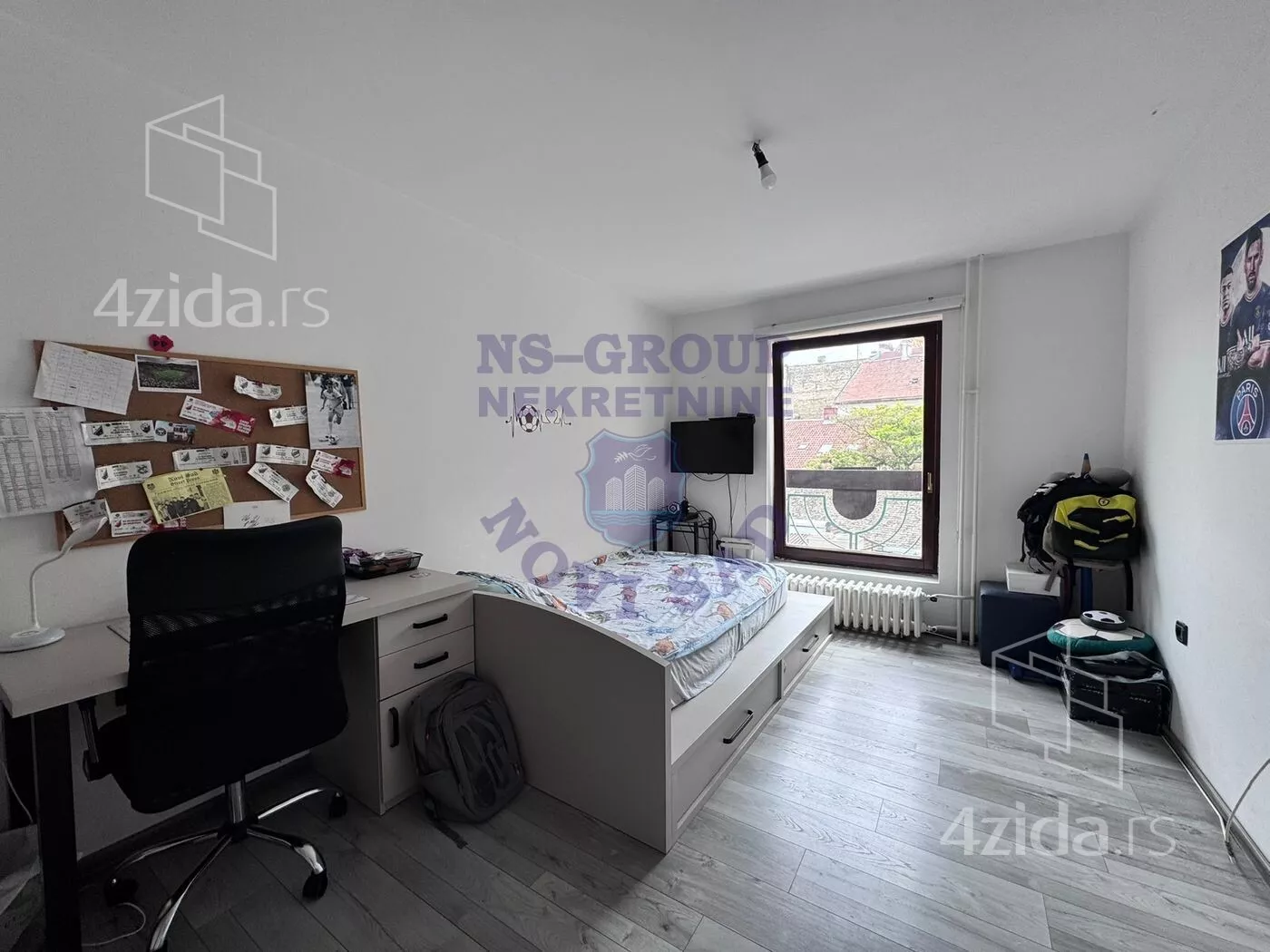 Četvorosoban stan | 4zida