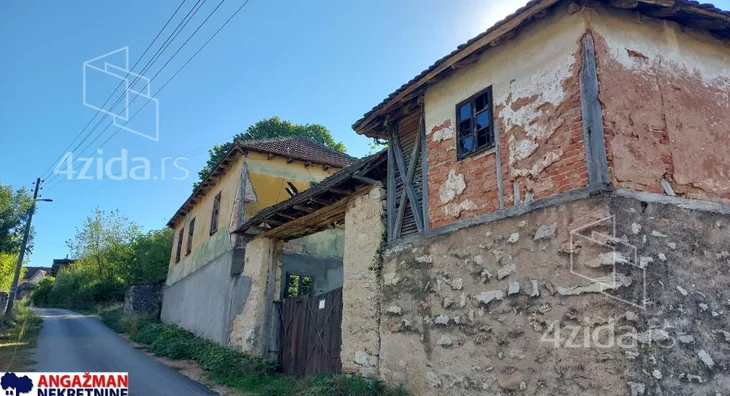 2-etažna kuća | 4zida
