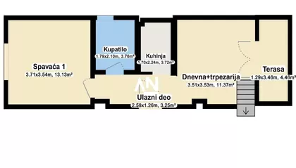 Milenka Verkića | 4zida.rs