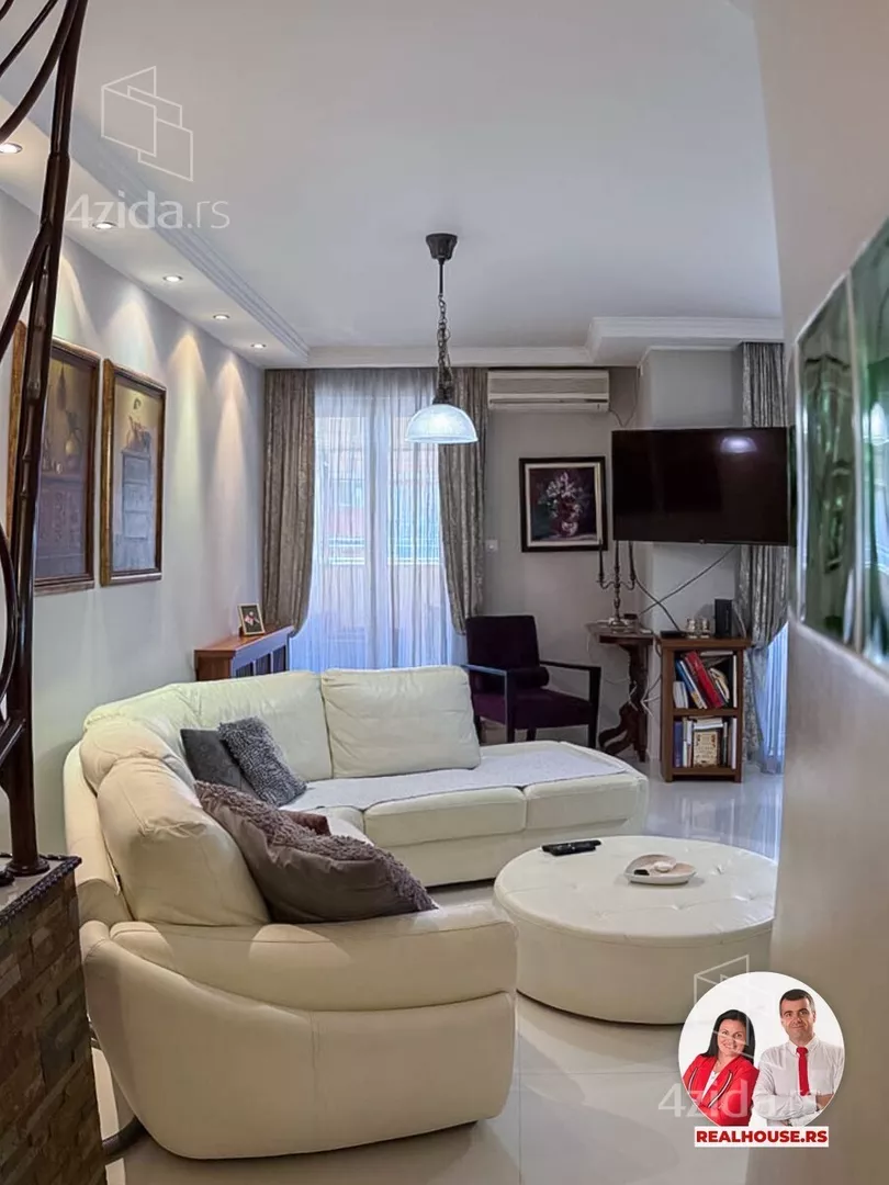 Troiposoban stan | 4zida