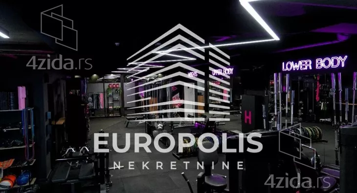 Poslovni prostor | 4zida