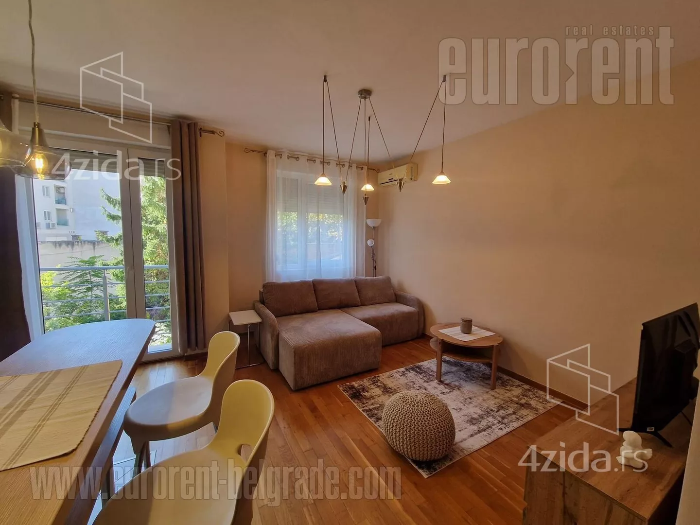 Garsonjera | 4zida