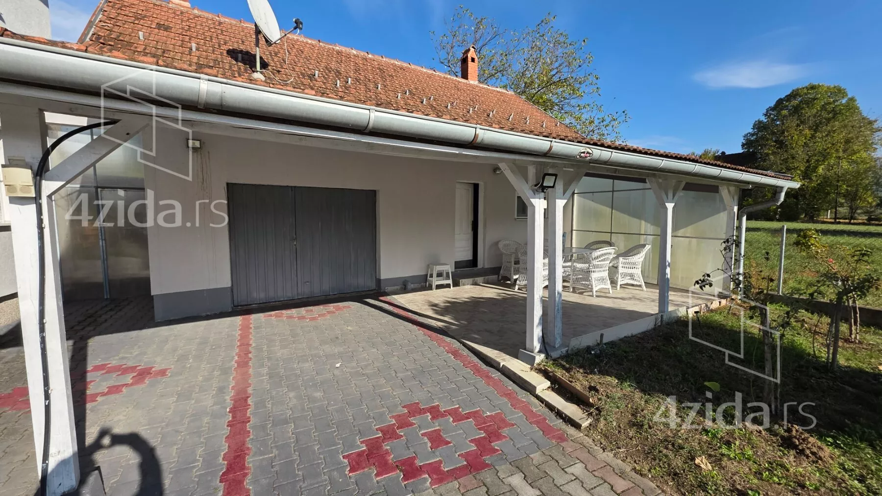 2-etažna kuća | 4zida