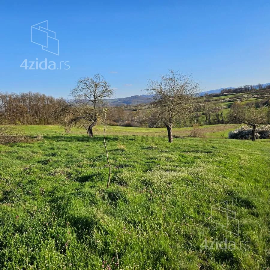 Poljoprivredno zemljište | 4zida