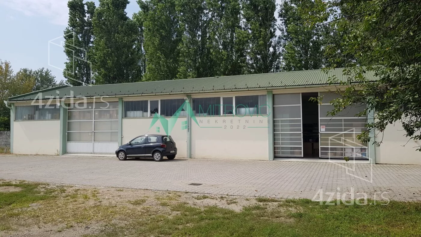 Poslovni prostor | 4zida