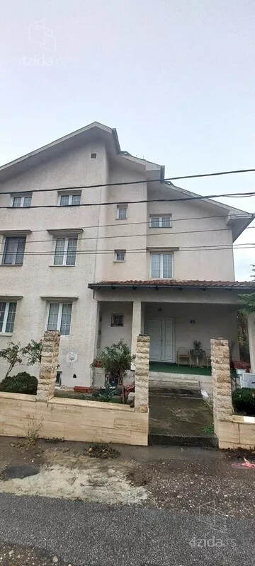 4-etažna kuća | 4zida