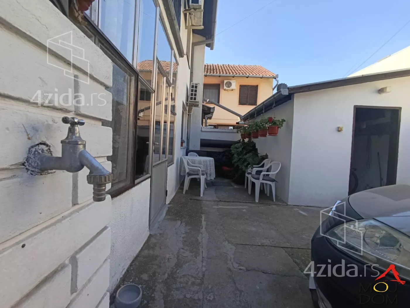 Kuća | 4zida