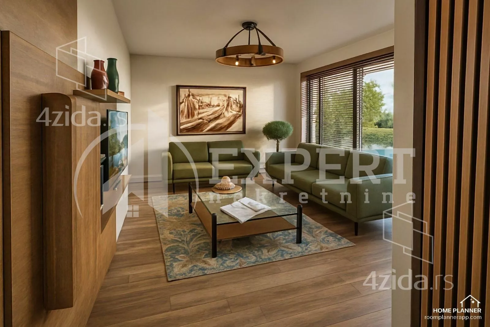 Četvorosoban stan | 4zida