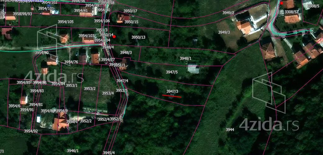 Građevinsko zemljište | 4zida