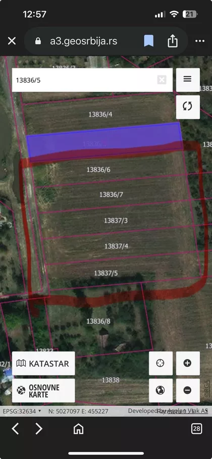 Milana Radovančeva 1 | 4zida.rs