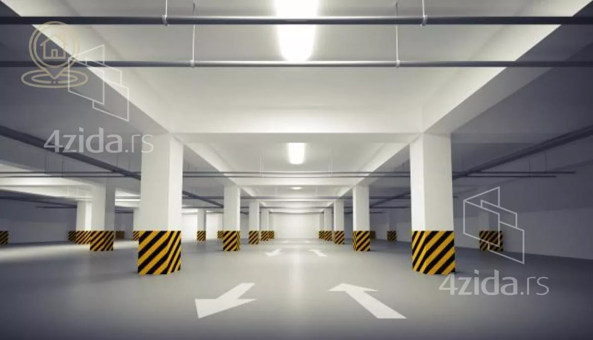 Garaža/Parking | 4zida