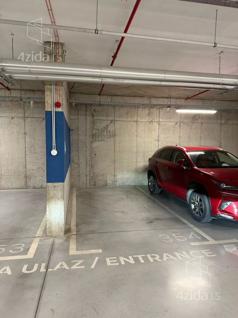 Parking | 4zida