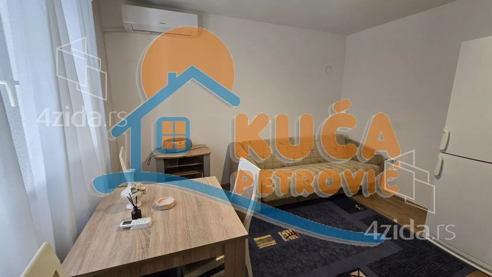 1-etažna kuća | 4zida