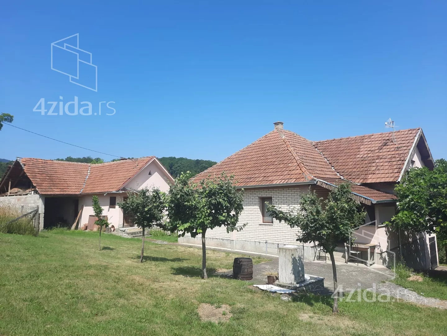 1-etažna kuća | 4zida