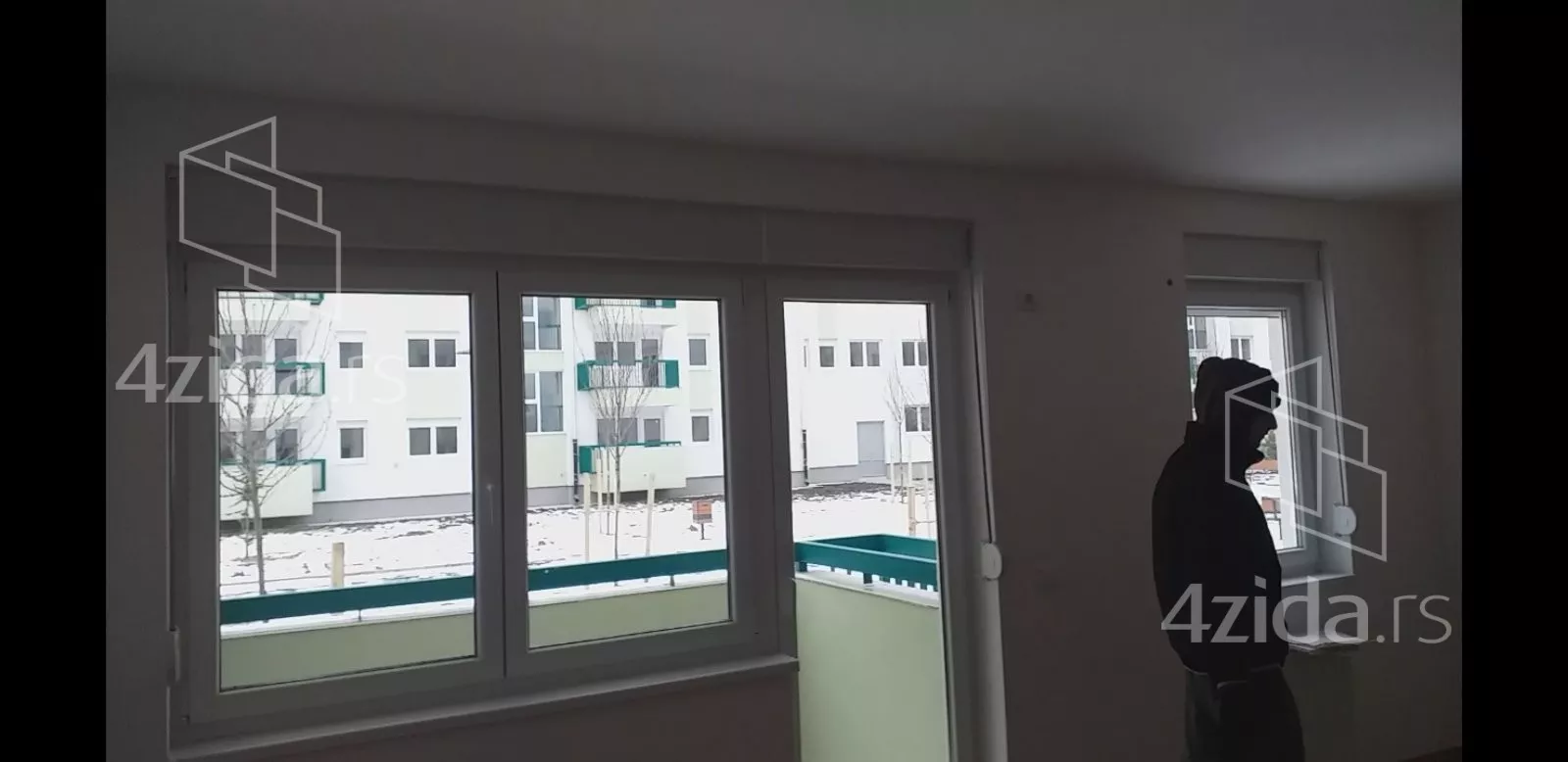 Jednoiposoban stan | 4zida