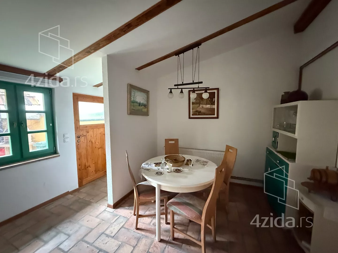 2-etažna kuća | 4zida