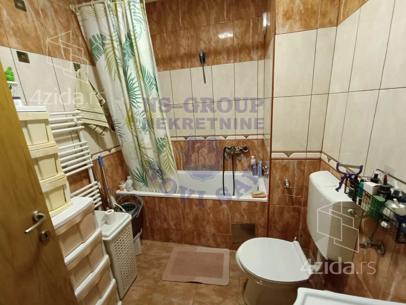 Petosoban stan | 4zida