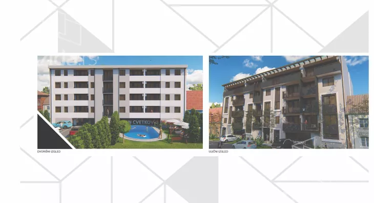 Dvoiposoban stan | 4zida