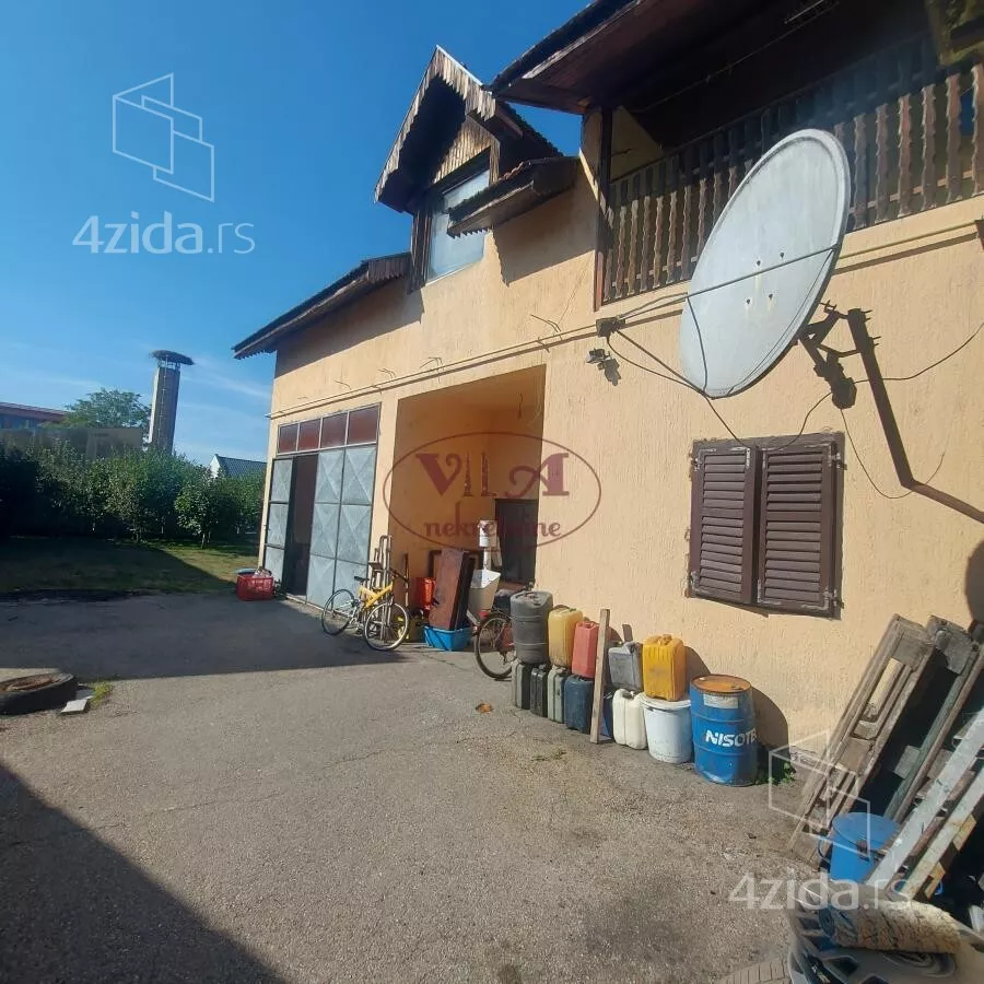 Kuća | 4zida