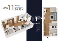 Novi Sad, Gradske lokacije, Slana Bara | 4zida.rs | 4zida.rs