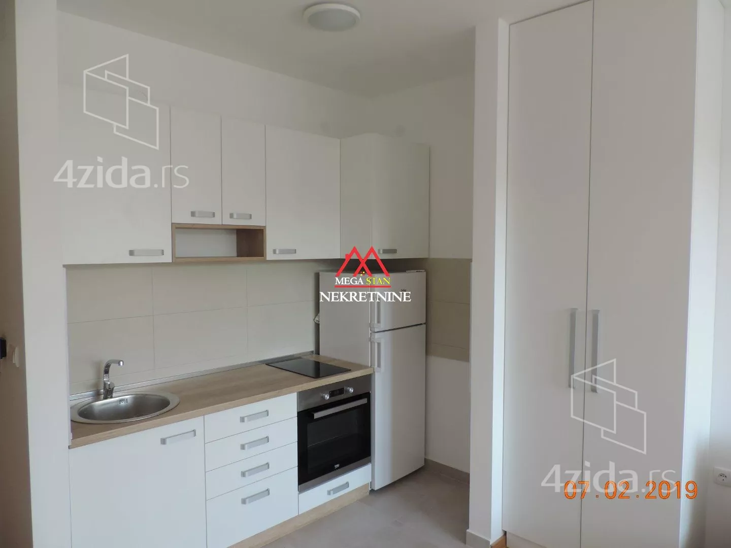 Garsonjera | 4zida