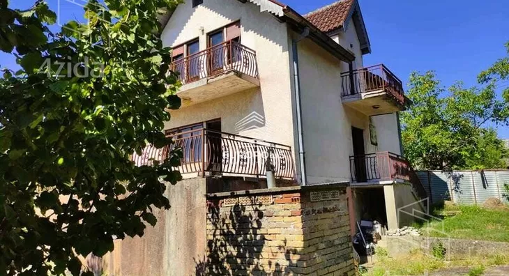 4-etažna kuća na prodaju, Dobrivoja Maksimovića, 65.000€, 232m² - stampaj