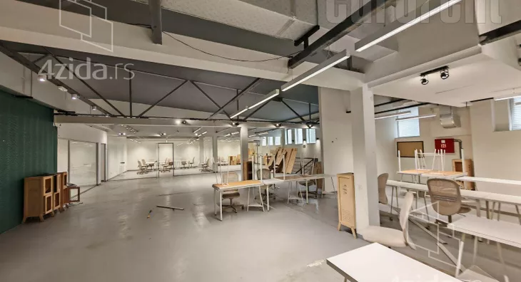 Poslovni prostor | 4zida