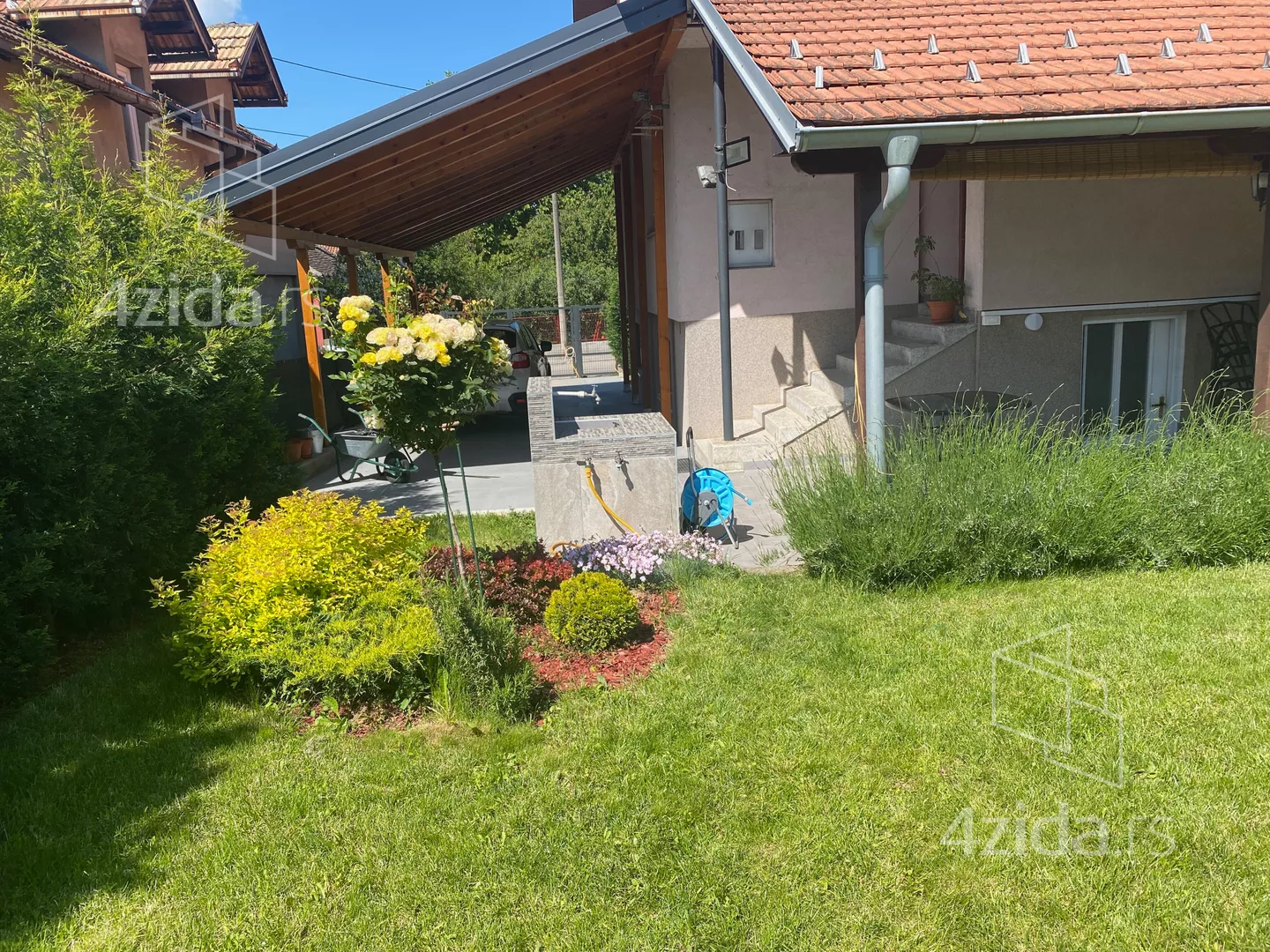 2-etažna kuća | 4zida