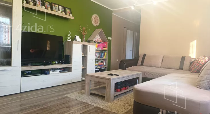 Trosoban stan na prodaju, Liman 1, 211.150€, 68m² - stampaj
