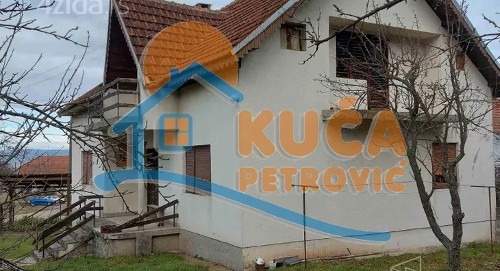 1-etažna kuća | 4zida