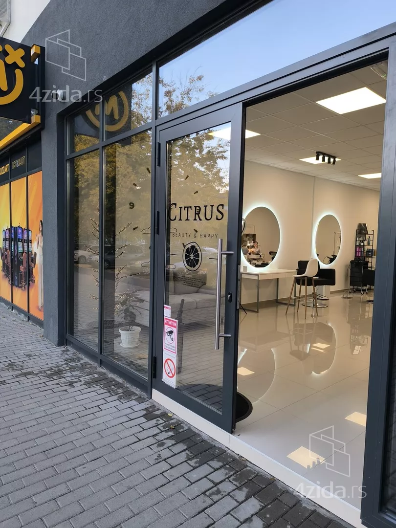 Poslovni prostor | 4zida