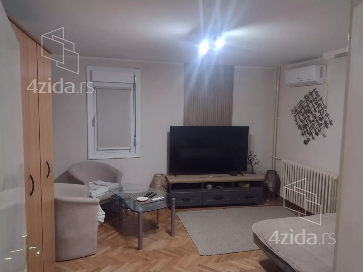 Jednosoban stan | 4zida