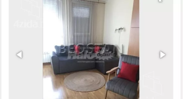 Jednosoban stan | 4zida